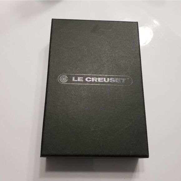 Le Creuset Black Nickel Traditional Corkscrew - Picture 2 of 5